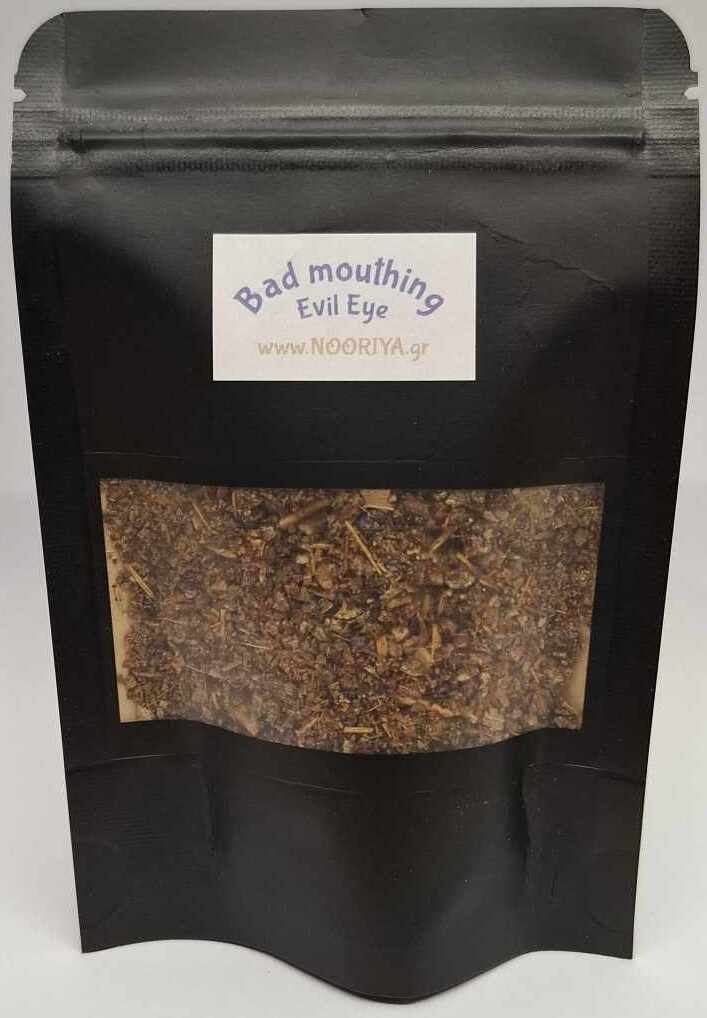 Bad Mouthing Evil Eye